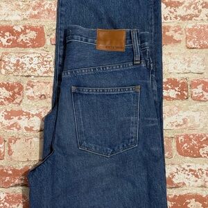 Rivet & Thread Women's Blue Flare Jeans